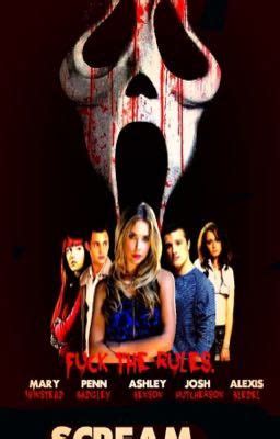 scream fanfiction